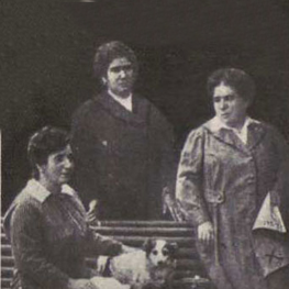 Hermanas Azcaray Eguileor