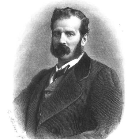 Retrato de José María Rey y Heredia