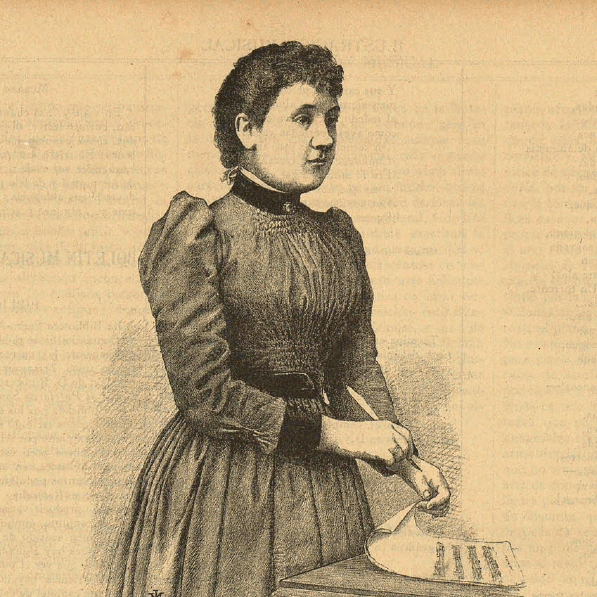 Luisa Casagemas Coll