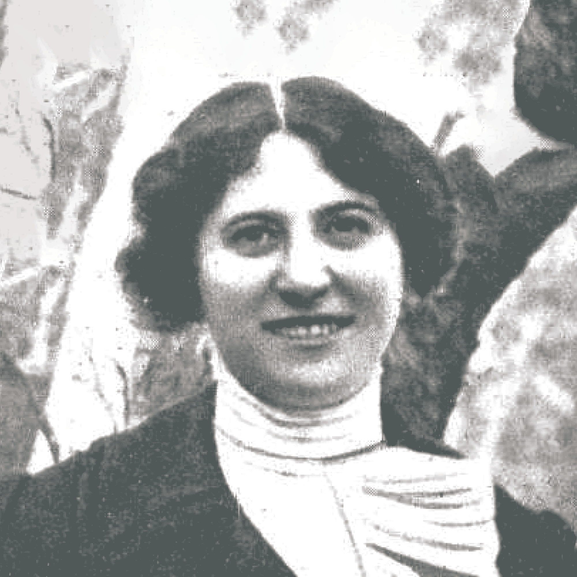 Retrato de Matilde de la Torre