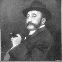 Retrato de José López Silva