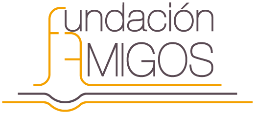 Fundación amigos Fabne negro