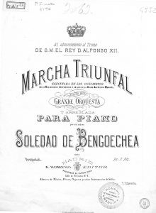 Marcha triunfal