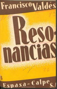 Resonancias, 1932