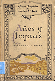 Años y leguas