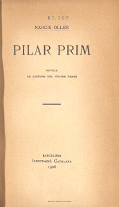 Pilar Prim