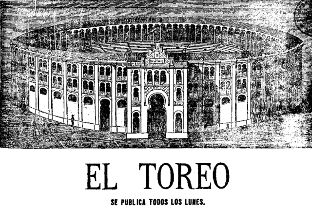 Periódico El Toreo