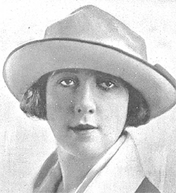 Teresa de Escoriaza en Mundo Nuevo