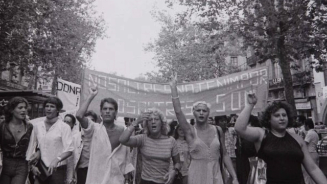 ©Colita, Memoria y orgullo